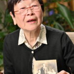 全国空襲被害者連絡協議会共同代表 吉田由美子