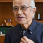 小説家 阿刀田 高